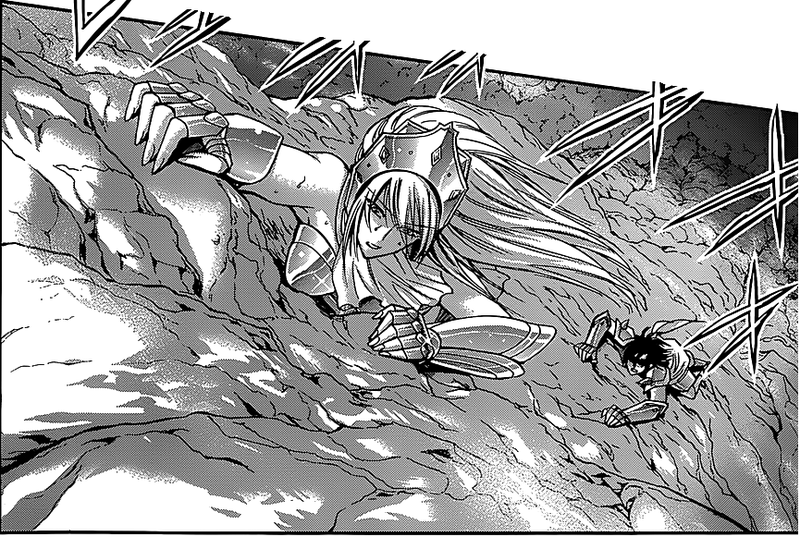 Illustration for article titled In the Latest Chapter Of... Saintia Sho (Ch.33)